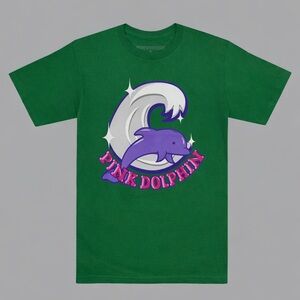 Pink Dolphin T shirt